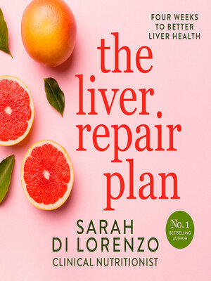 cover image of The Liver Repair Plan